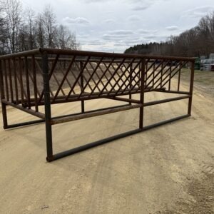 12′ Hay Cradle Feeder