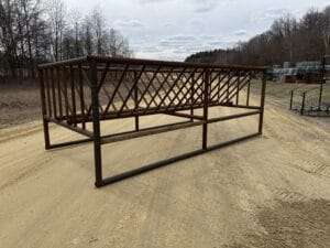 12′ Hay Cradle Feeder