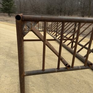 12′ Hay Cradle Feeder