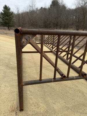 12′ Hay Cradle Feeder