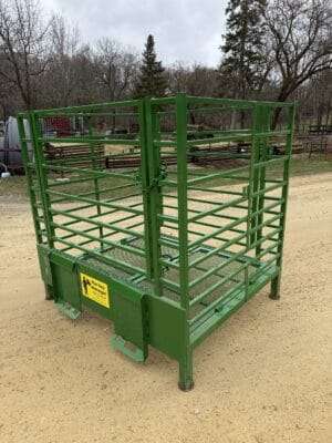 Calf Catcher