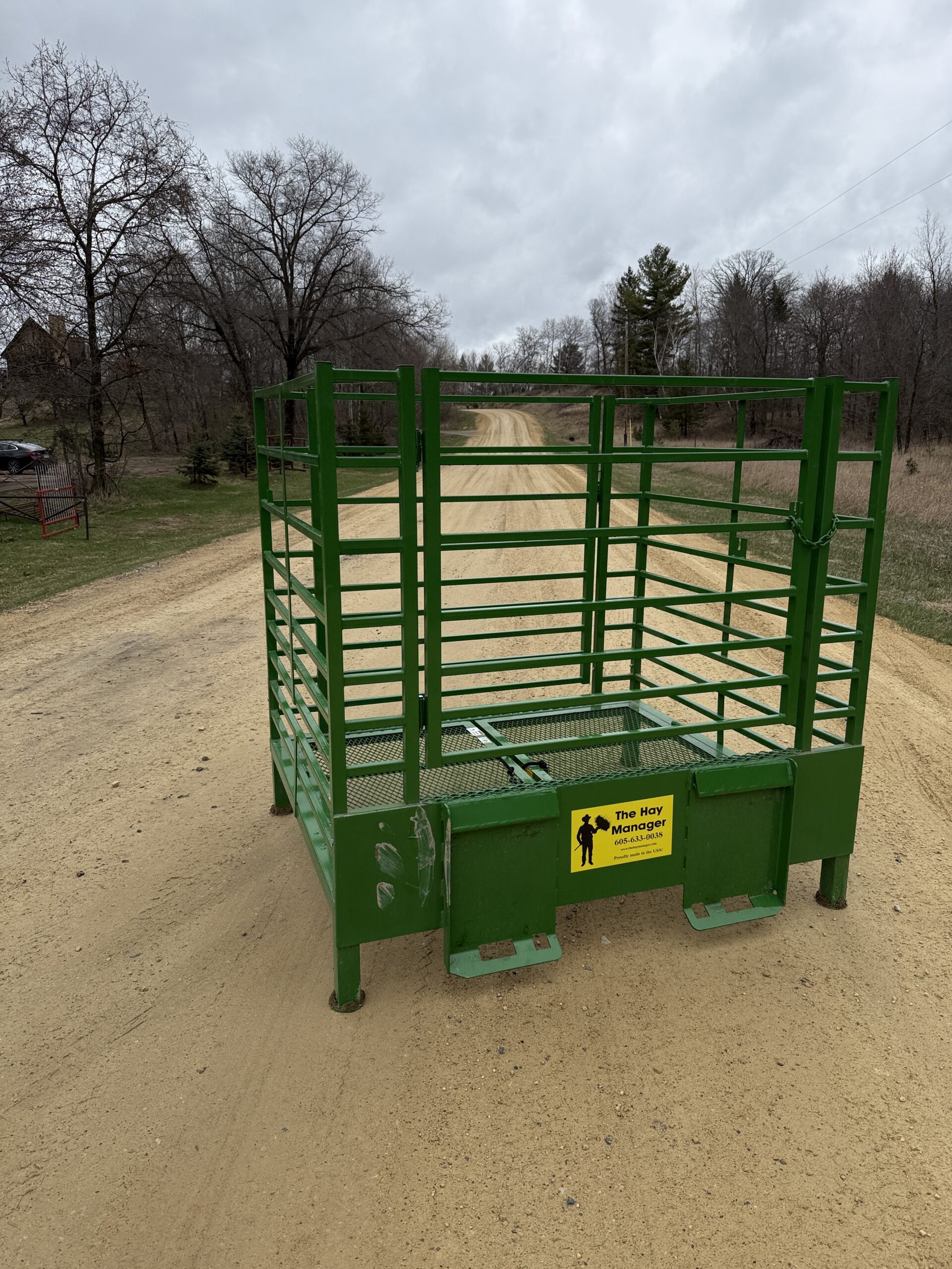 Calf Catcher - Image 9