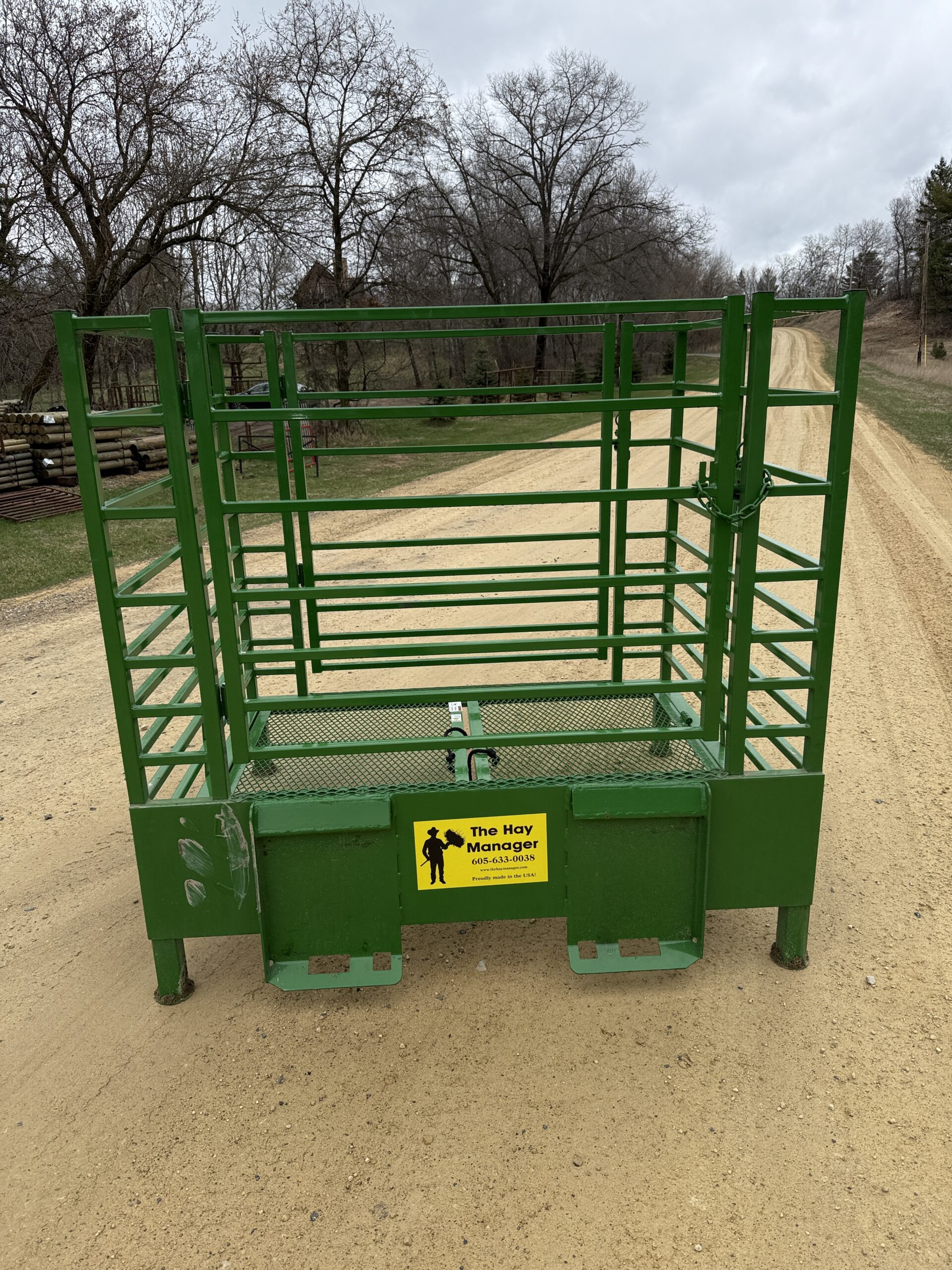 Calf Catcher - Image 10