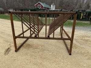 8′ Hay Cradle Feeder