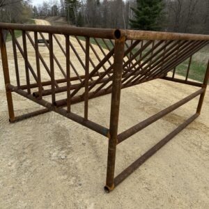 8′ Hay Cradle Feeder