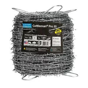 HWB Bekaert Hi Tensil Pro 30 2pt Barbed Wire