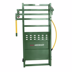 Arrowquip Rolling Alley Gate