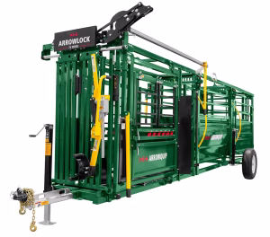 Arrowquip 7508 Portable Chute