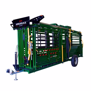 Arrowlock 88-8 Portable Chute & Alley