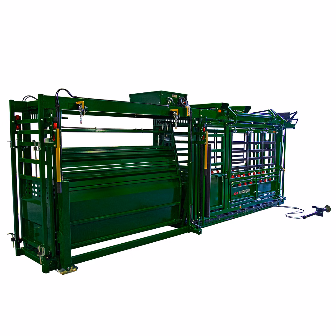 Arrowlock 88-8 Portable Chute & Alley - Image 5