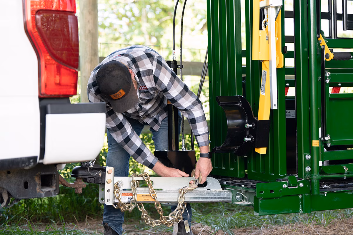 Arrowlock 88-8 Portable Chute & Alley - Image 15