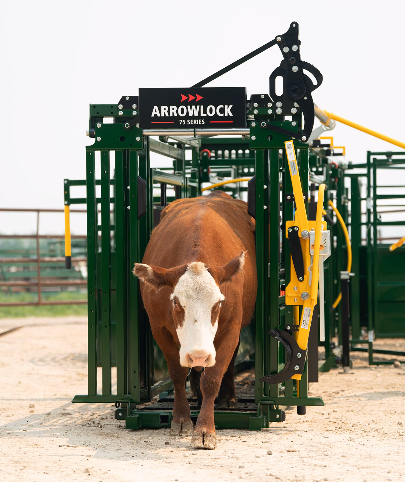 Arrowquip 7500LV - Image 9