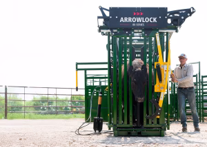 Arrowquip 8800LV Chute