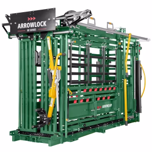 Arrowquip 108 Series Powerlock Hydraulic Chute