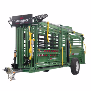 Arrowlock 88-8 Portable Chute & Alley