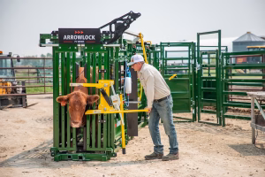 Arrowquip 7508 Portable Chute