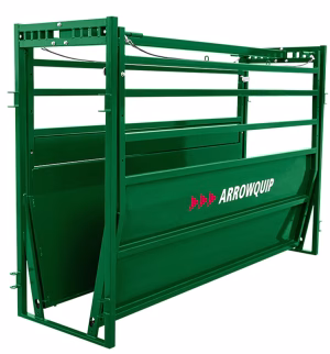 Arrowquip 8′ Easyflow Elite Alley