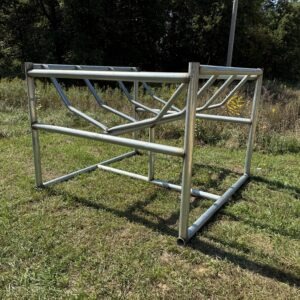Galv Hay Cradle Single