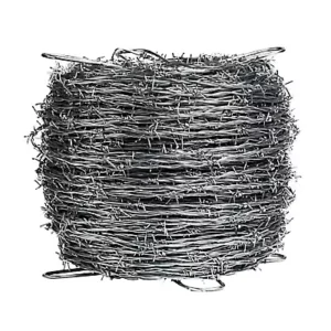 HWB Bekaert 12.5 Gauge 4pt Barb Wire