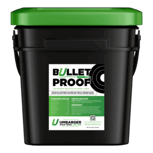 Umbarger Bullet Proof 30lb