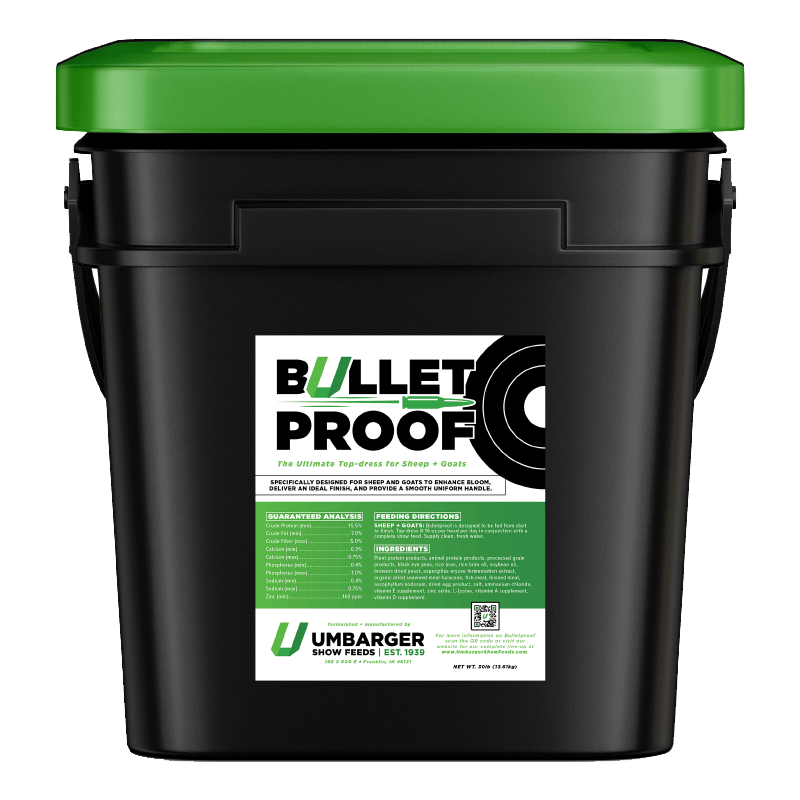 Umbarger Bullet Proof 30lb