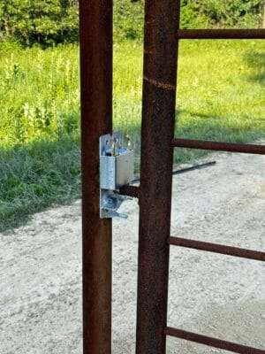 8’X8′ Sorting Gate