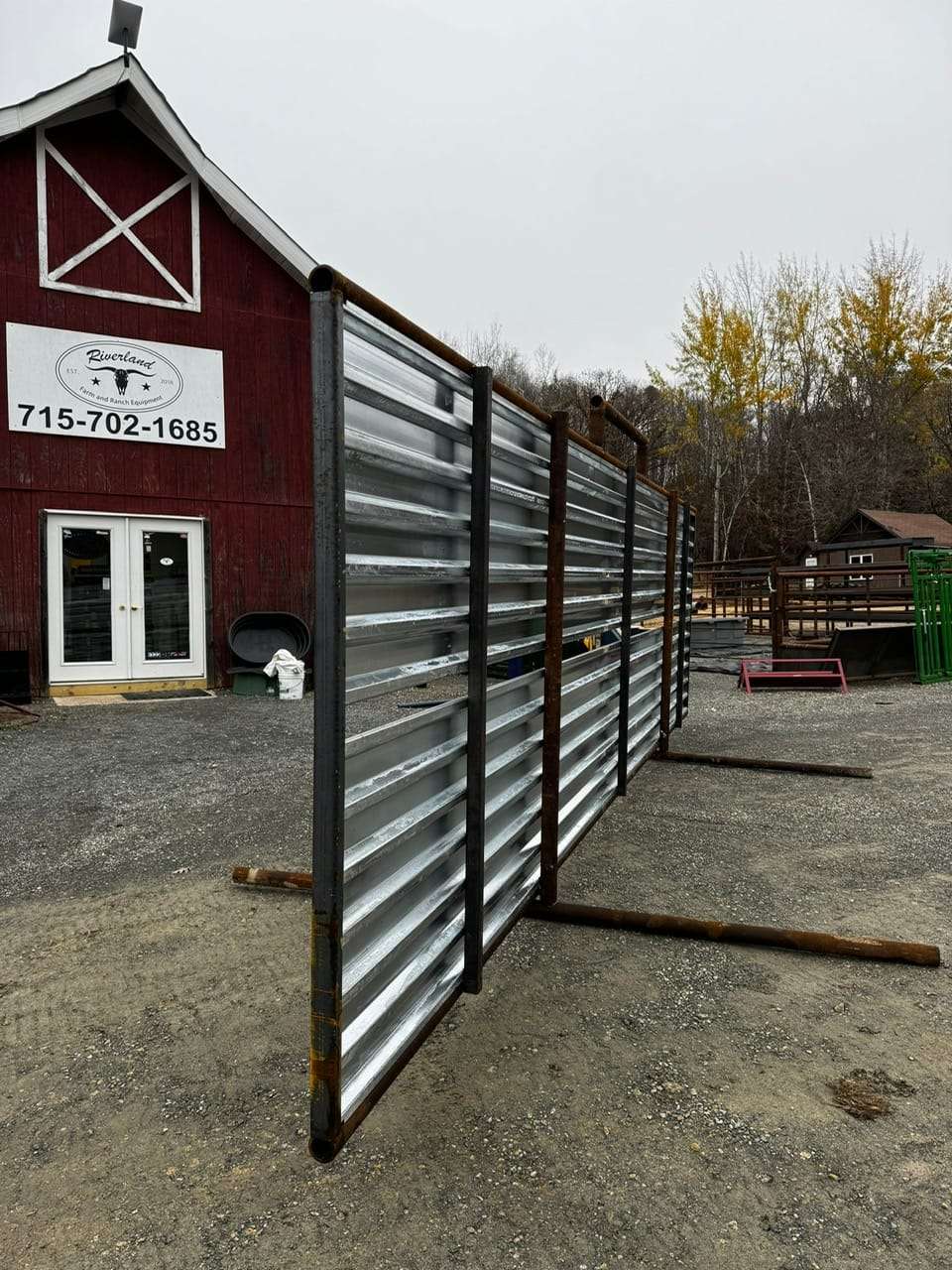 Windbreak 24' - Image 3