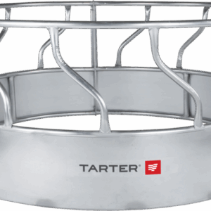 Cattle Hay Feeder Galv Skirted