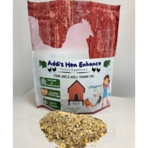 BOR Addi’s Hen Enhance 2.5lb Bag