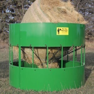 CATTLE HAY MANAGER