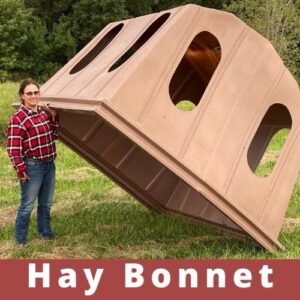 HAY BONNET