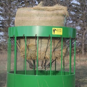 Horse Hay Manager