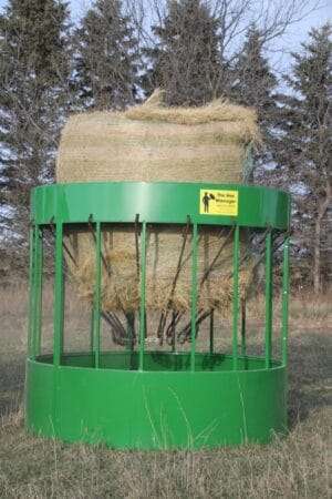 Horse Hay Manager