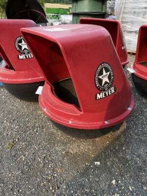 Rocky Mineral Feeder