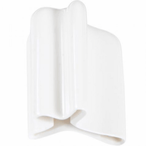 T Post Safety Cap, White