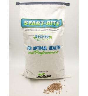 BOR 50lb Start Rite With Breathe Rite Pellet
