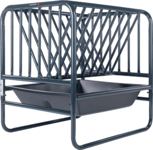 Tarter Adjustable Hay & Grain Feeder