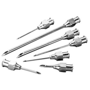 3PK 16ga 3/4 SS Needles 3pk