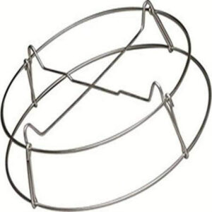 Allied Precision Galvanized Wire Snap On De-Icer Guard