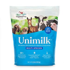 Manna Pro Unimilk Milk Replacer