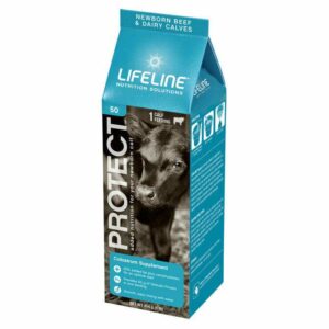 Lifeline Protect Beef Colostrum Splmnt 1lb(6)