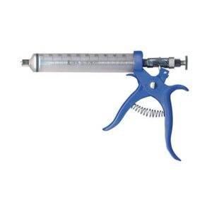 Neogen Ideal D Pro Shot Pistol Grip Syringe 50 Milliliter