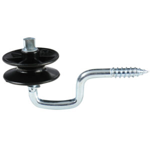 Rotating Corner Post Insulator