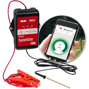 Smart Satellite – Electric Fence Monitor