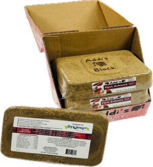 BOR Addi’s Flock Enhance 5lb Block