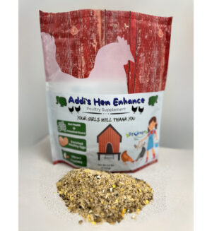 BOR Addi’s Hen Enhance 2.5lb Bag