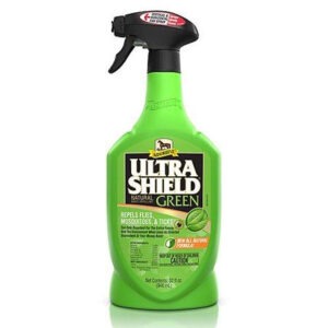 Absorbine Ultrashield Green Fly Repellent 32 oz