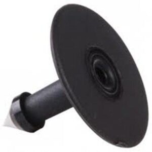 Ytex Male Buttons Ear Tag Black All American Identification 25 Count