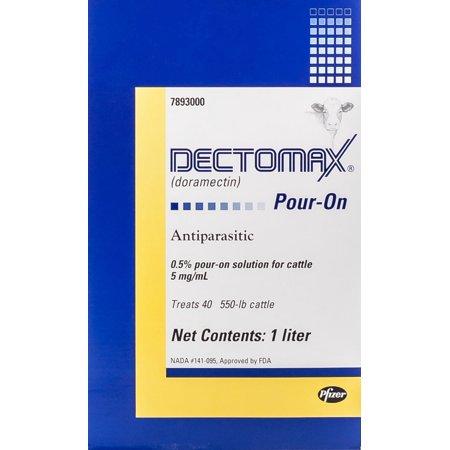 Dectomax Pour-On 1L