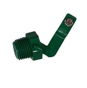 Ritchie Industries 1/2 Green Valve 60-80 PSI